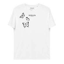  Sedelen Essential Butterfly T-Shirt White